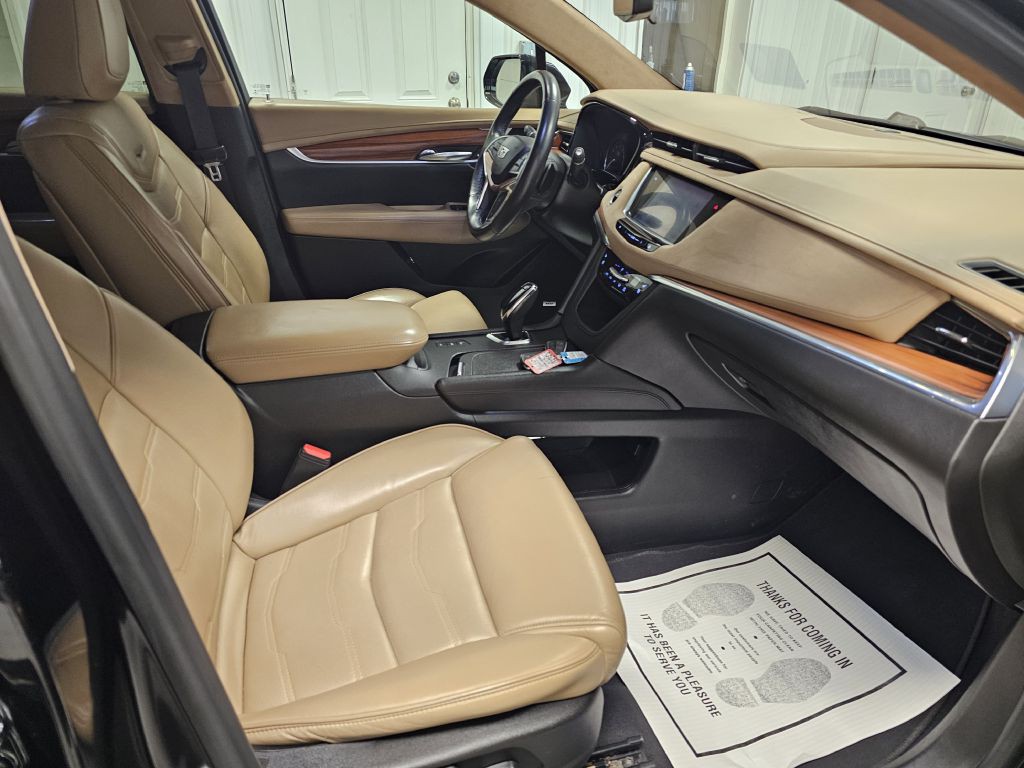 2017 Cadillac XT5 Image 17