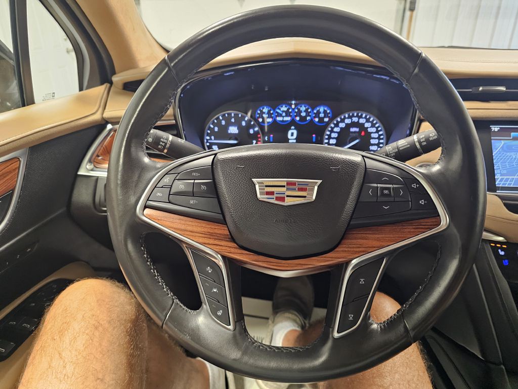 2017 Cadillac XT5 Image 18