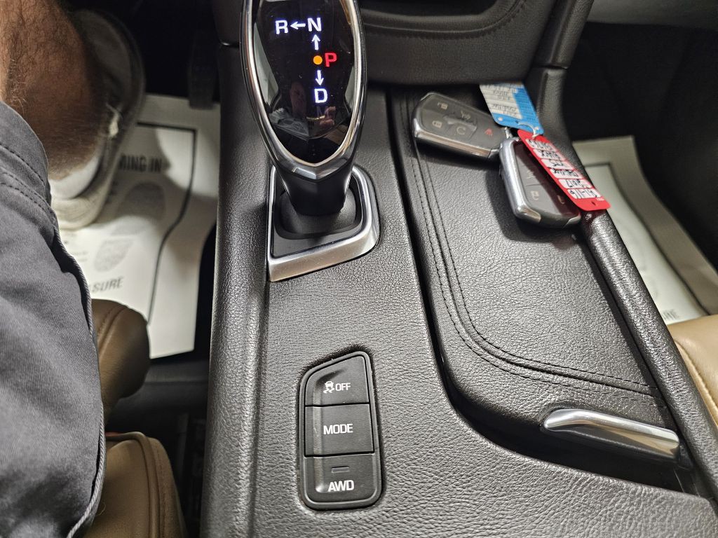 2017 Cadillac XT5 Image 22