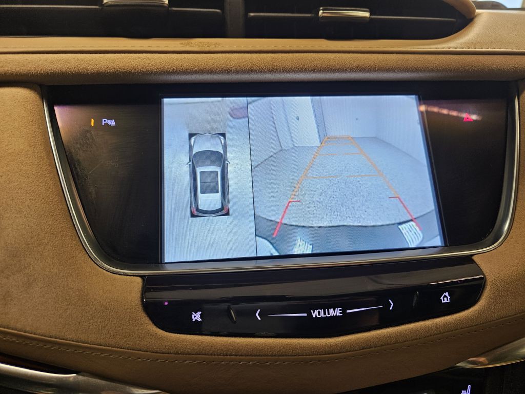 2017 Cadillac XT5 Image 23