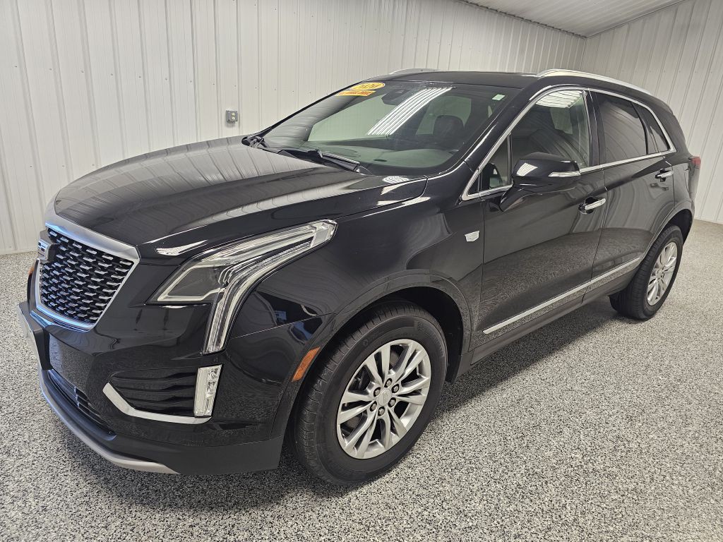2020 Cadillac XT5 Image 1