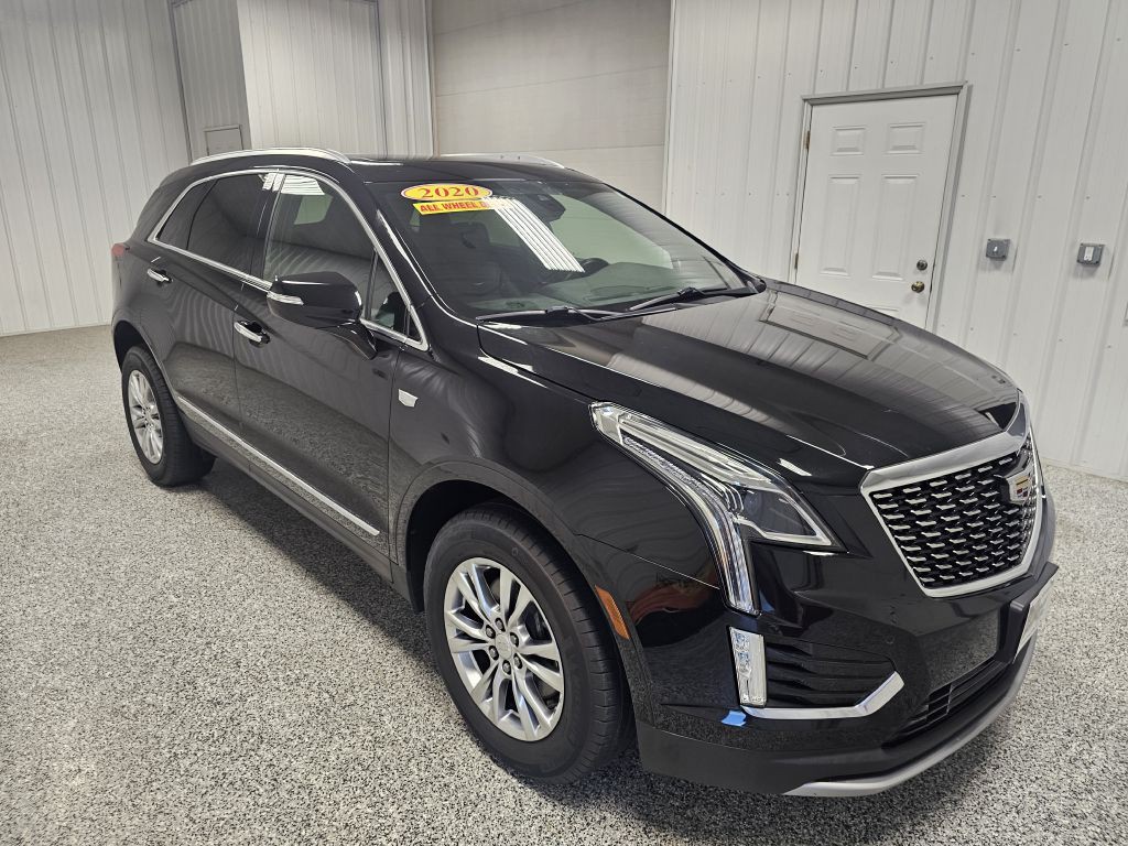 2020 Cadillac XT5 Image 2
