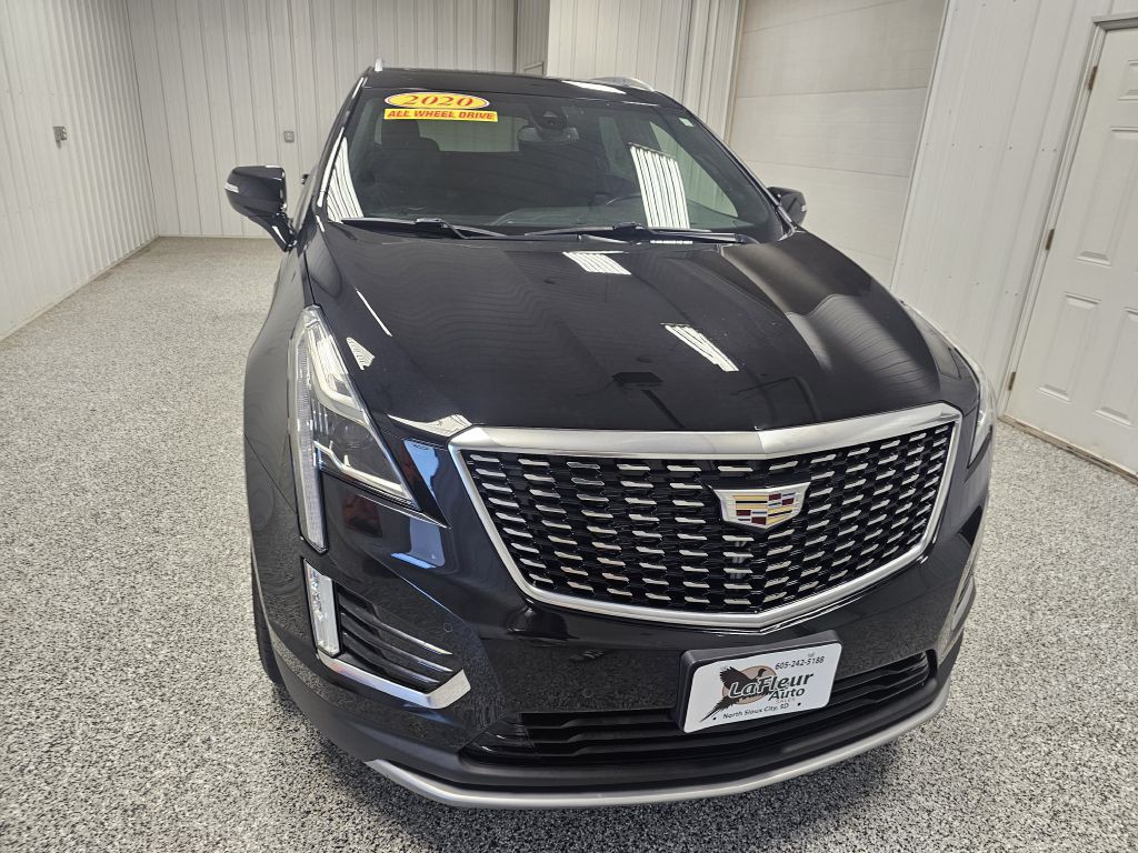 2020 Cadillac XT5 Image 3