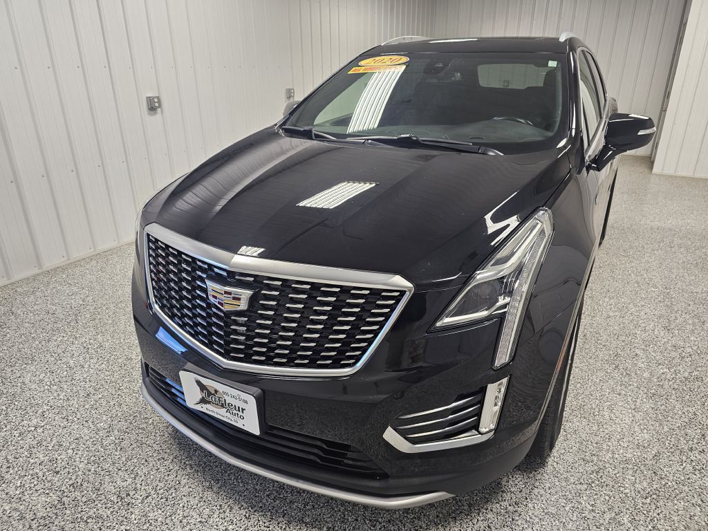 2020 Cadillac XT5 Image 4