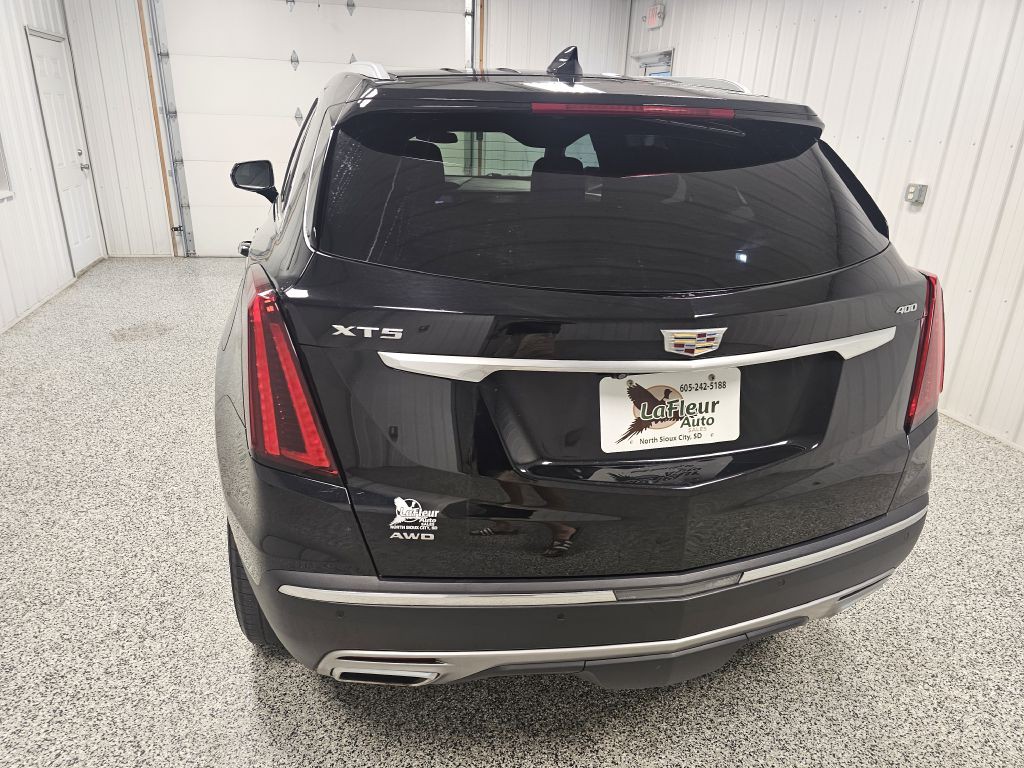 2020 Cadillac XT5 Image 5
