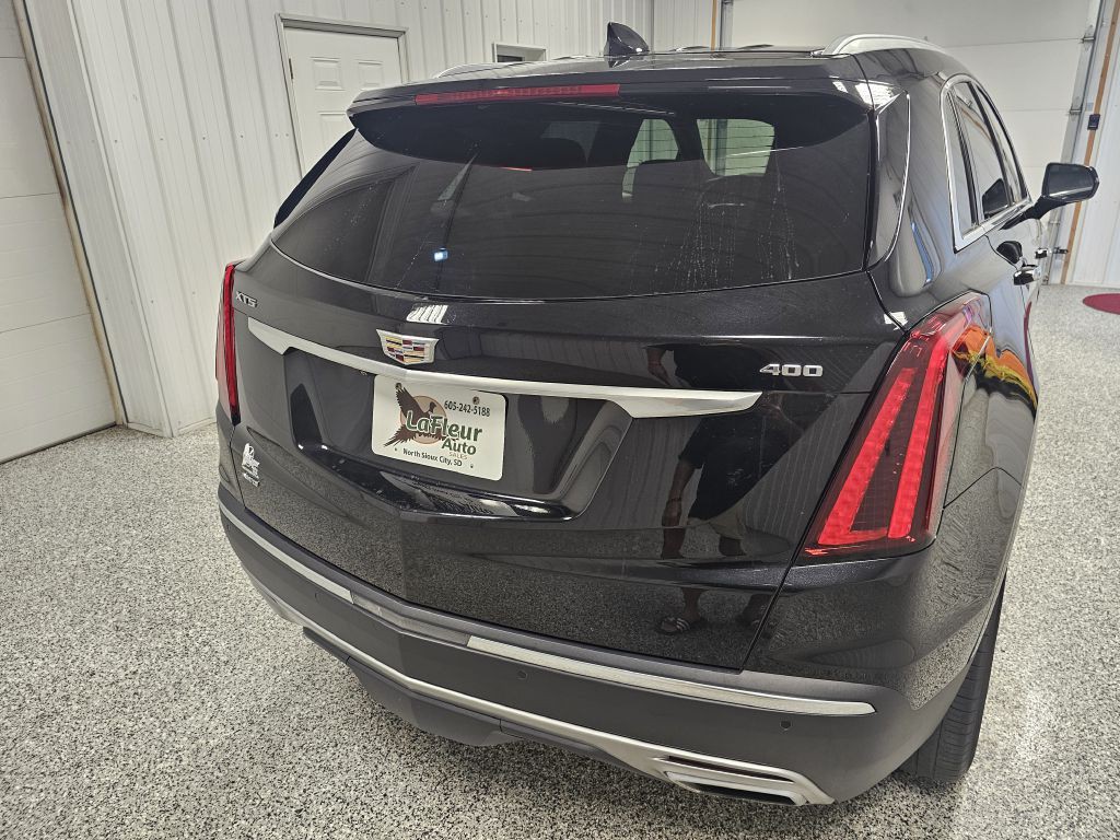 2020 Cadillac XT5 Image 6