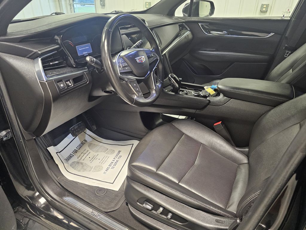 2020 Cadillac XT5 Image 10