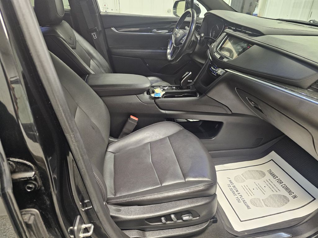 2020 Cadillac XT5 Image 17