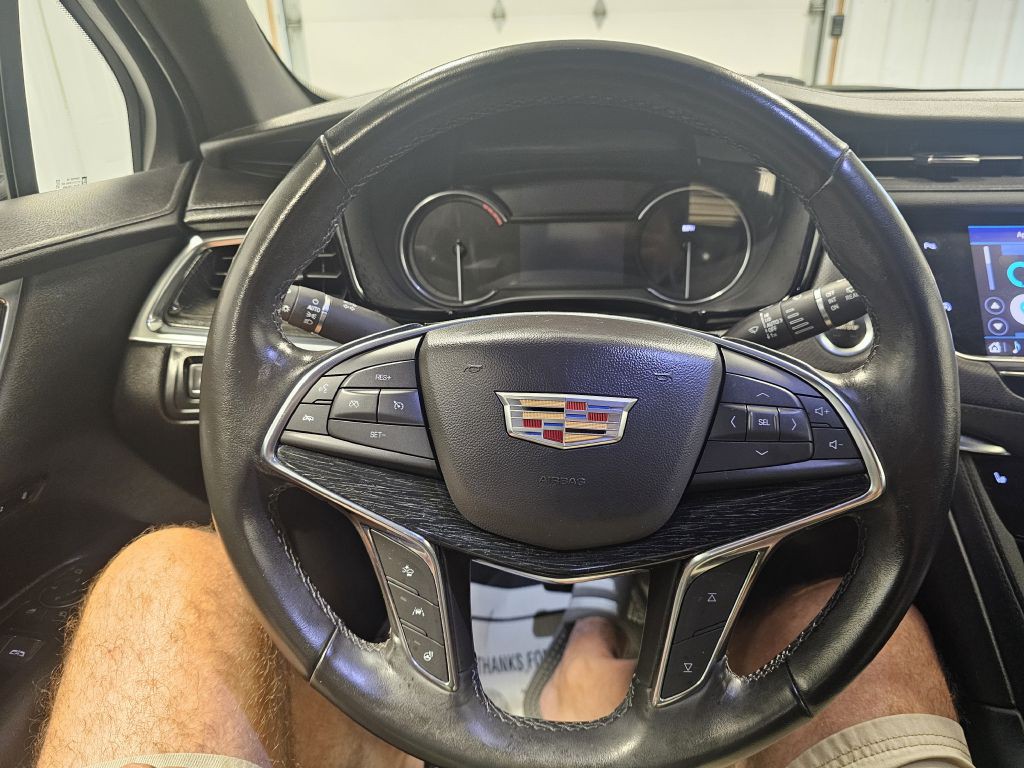 2020 Cadillac XT5 Image 18