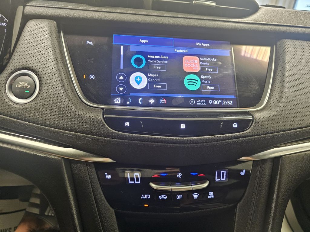 2020 Cadillac XT5 Image 23