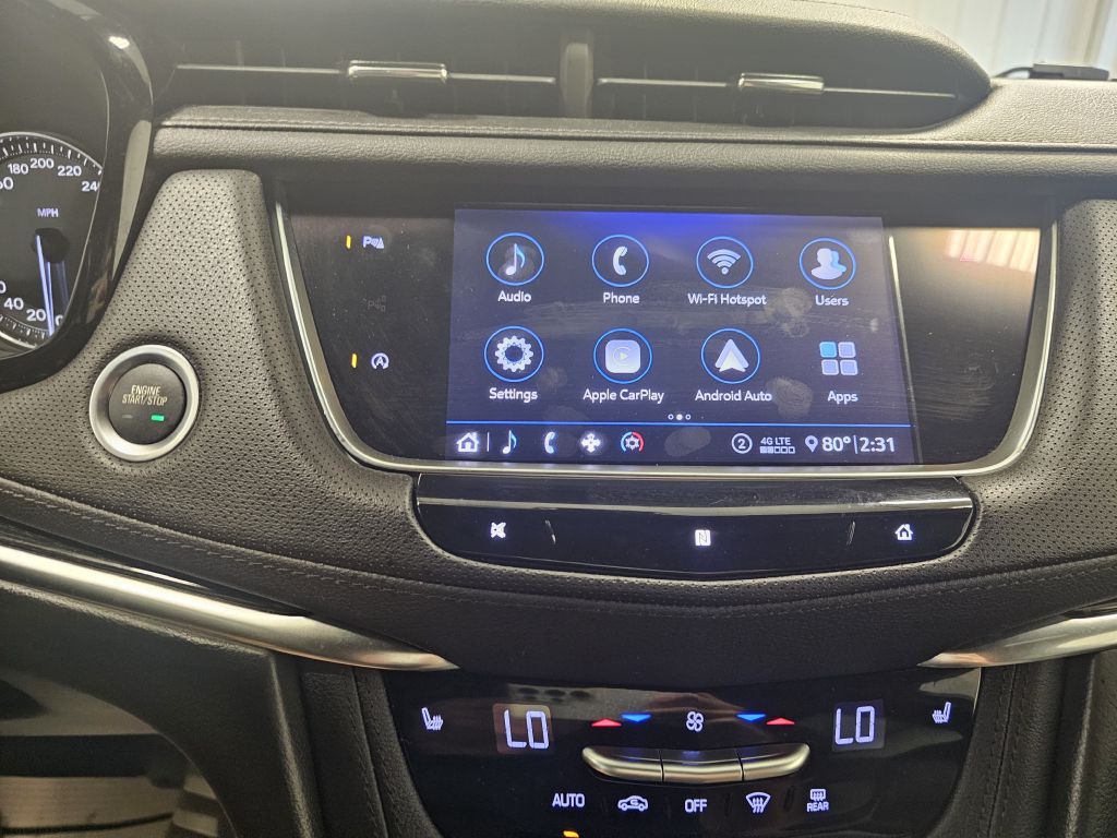 2020 Cadillac XT5 Image 25