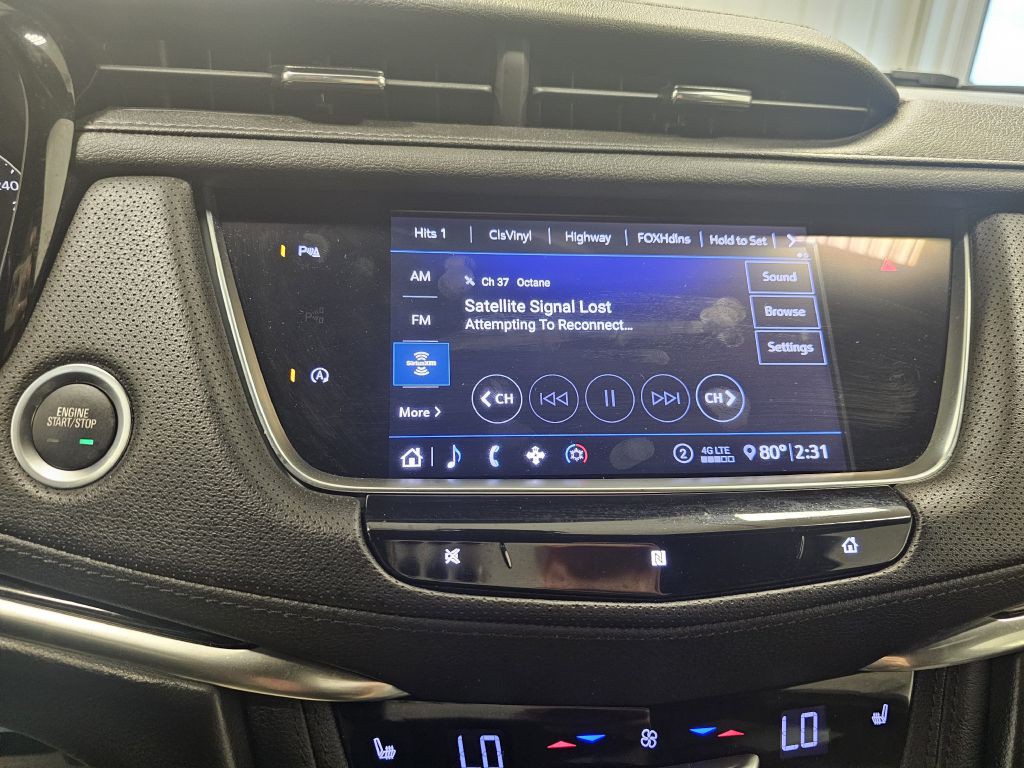 2020 Cadillac XT5 Image 26