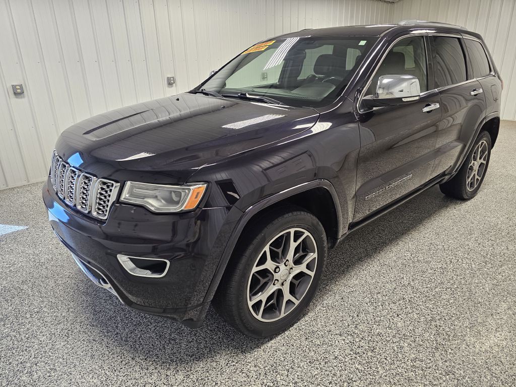 2019 Jeep Grand Cherokee Image 1