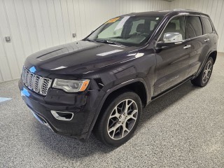 Image for 2019 Jeep Grand Cherokee Overland ID: 6726252