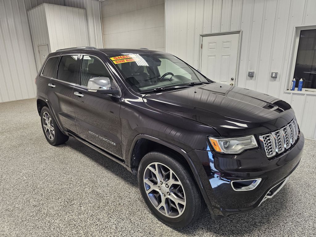2019 Jeep Grand Cherokee Image 2