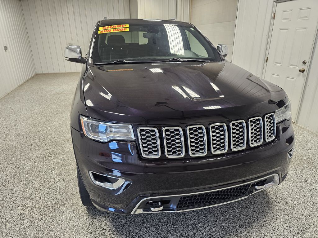 2019 Jeep Grand Cherokee Image 3