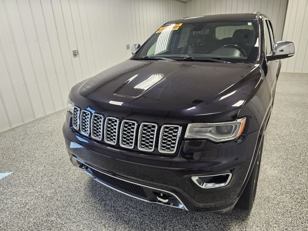 2019 Jeep Grand Cherokee Image 4