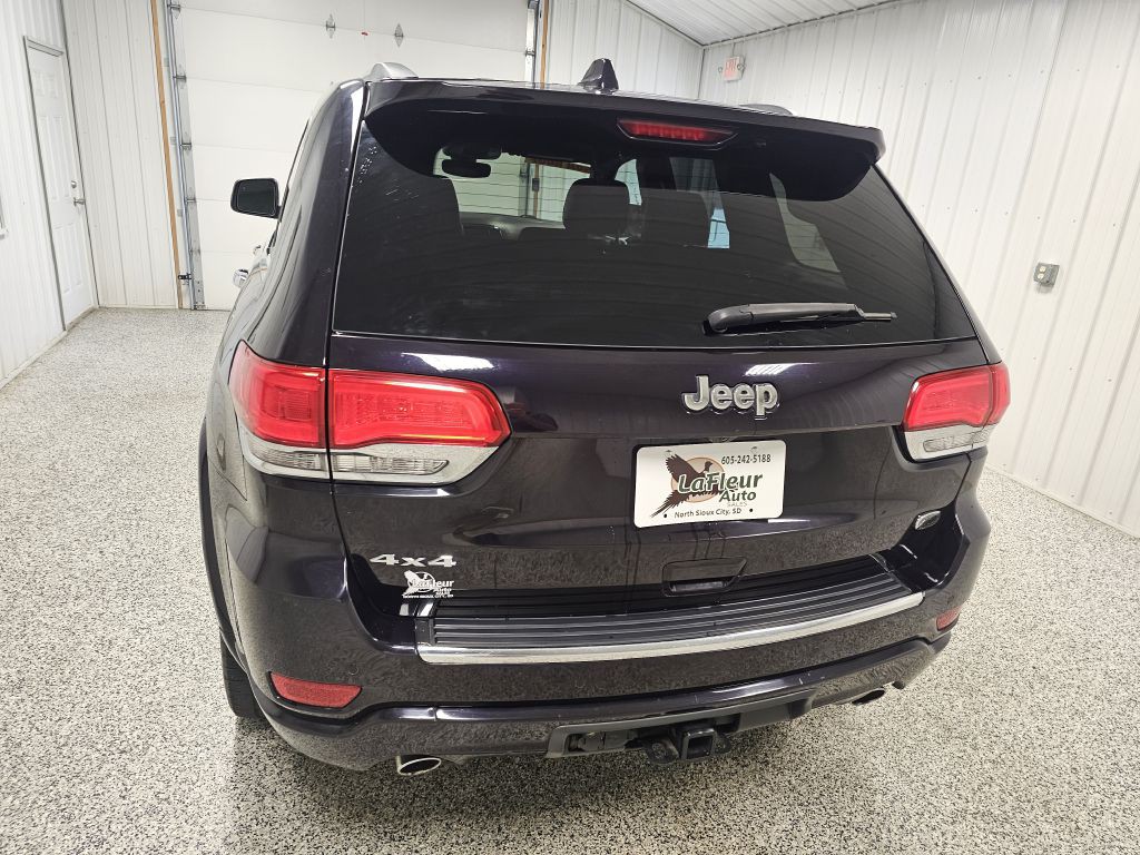 2019 Jeep Grand Cherokee Image 5