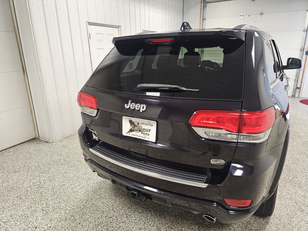 2019 Jeep Grand Cherokee Image 6