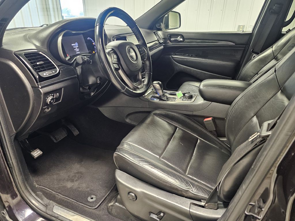 2019 Jeep Grand Cherokee Image 10