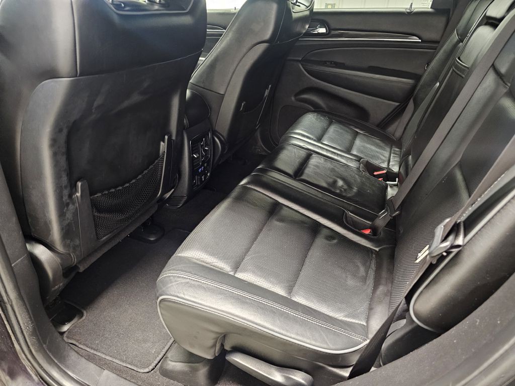 2019 Jeep Grand Cherokee Image 12