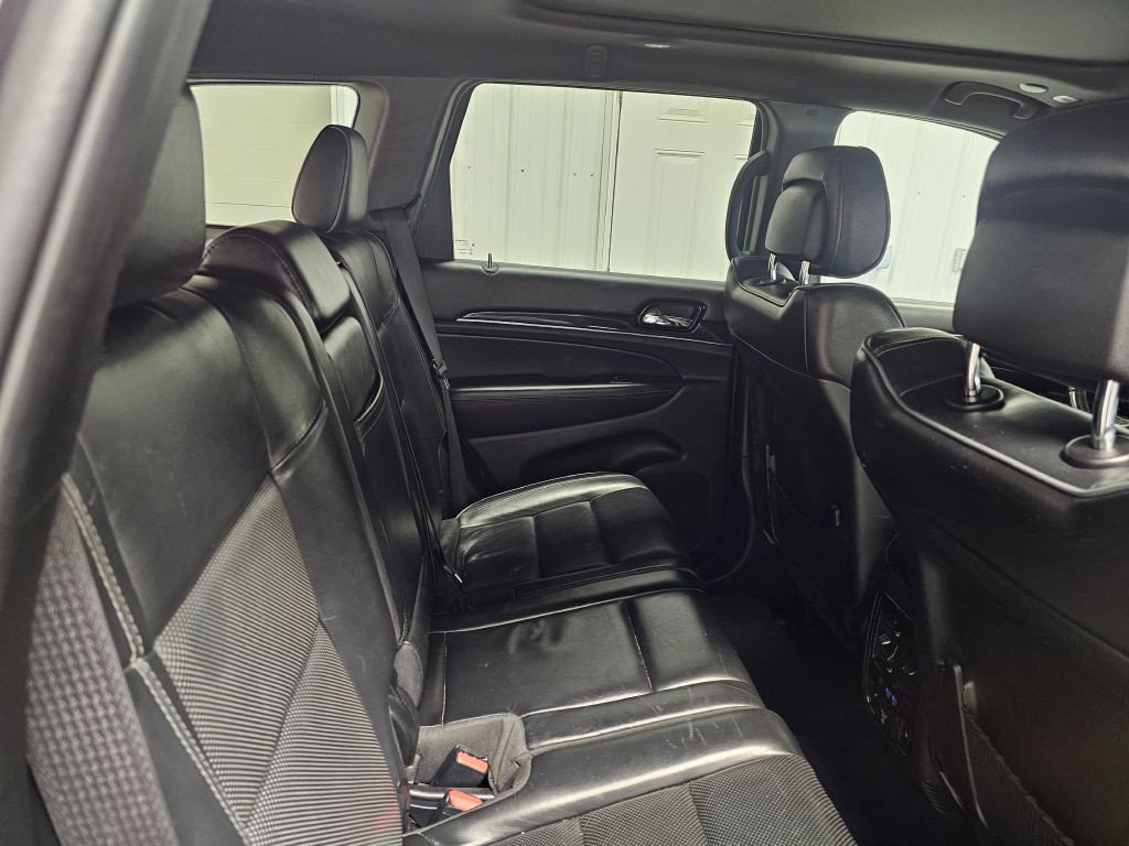 2019 Jeep Grand Cherokee Image 15