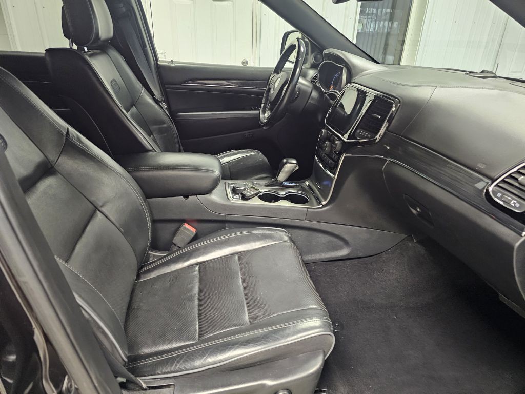 2019 Jeep Grand Cherokee Image 17