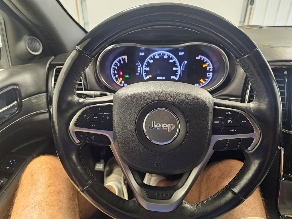 2019 Jeep Grand Cherokee Image 18