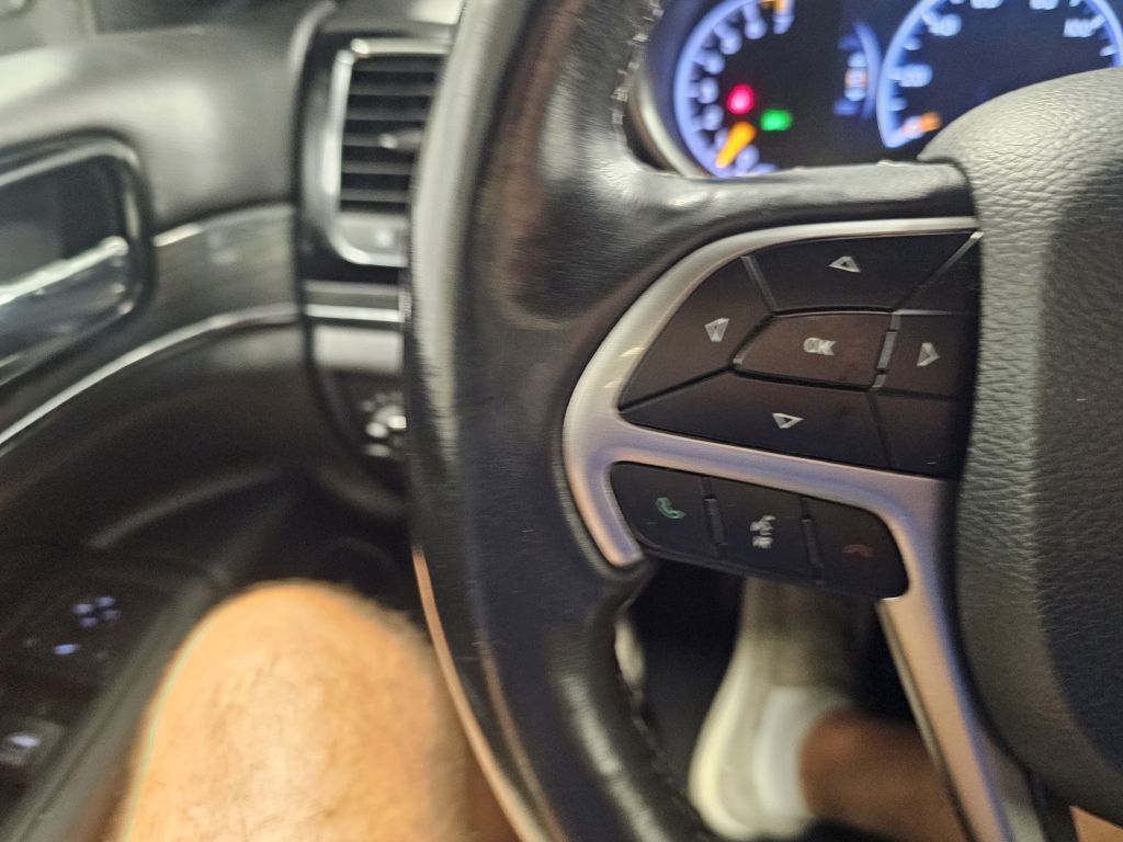 2019 Jeep Grand Cherokee Image 19