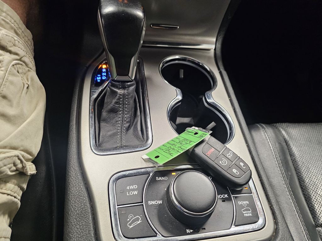 2019 Jeep Grand Cherokee Image 22