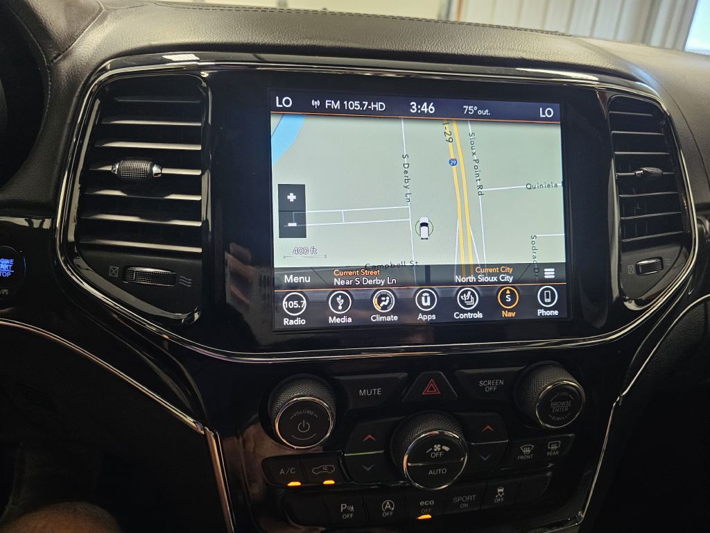 2019 Jeep Grand Cherokee Image 23