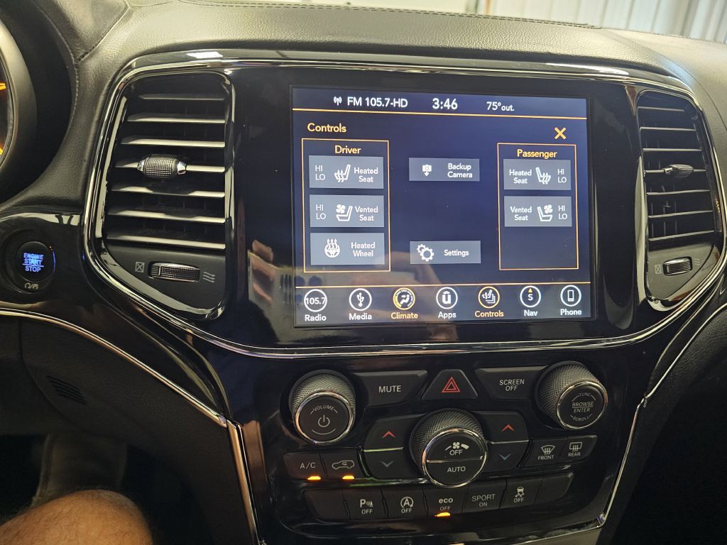2019 Jeep Grand Cherokee Image 24