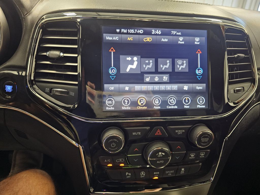 2019 Jeep Grand Cherokee Image 25