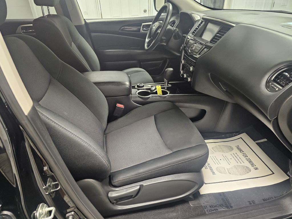 2020 Nissan Pathfinder Image 15