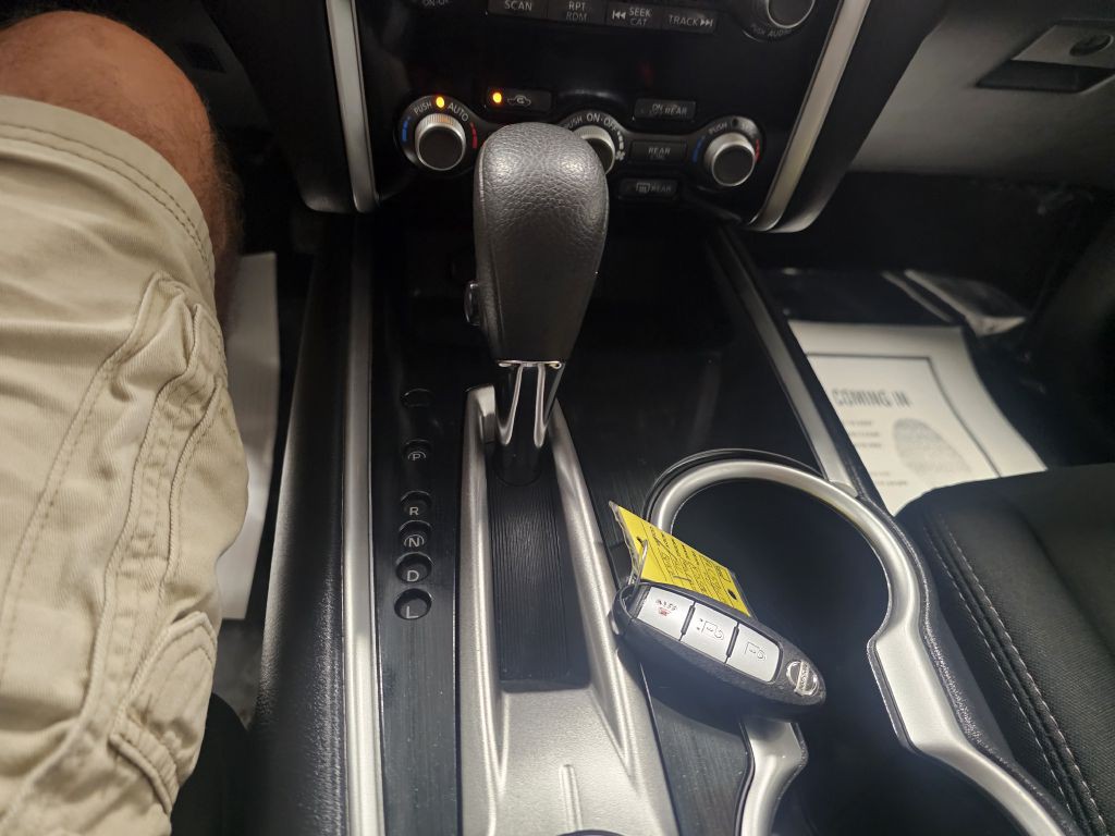 2020 Nissan Pathfinder Image 19