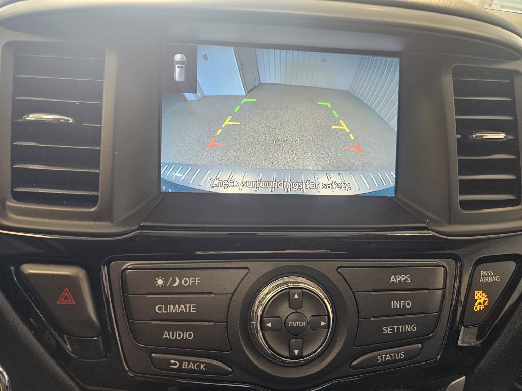 2020 Nissan Pathfinder Image 20