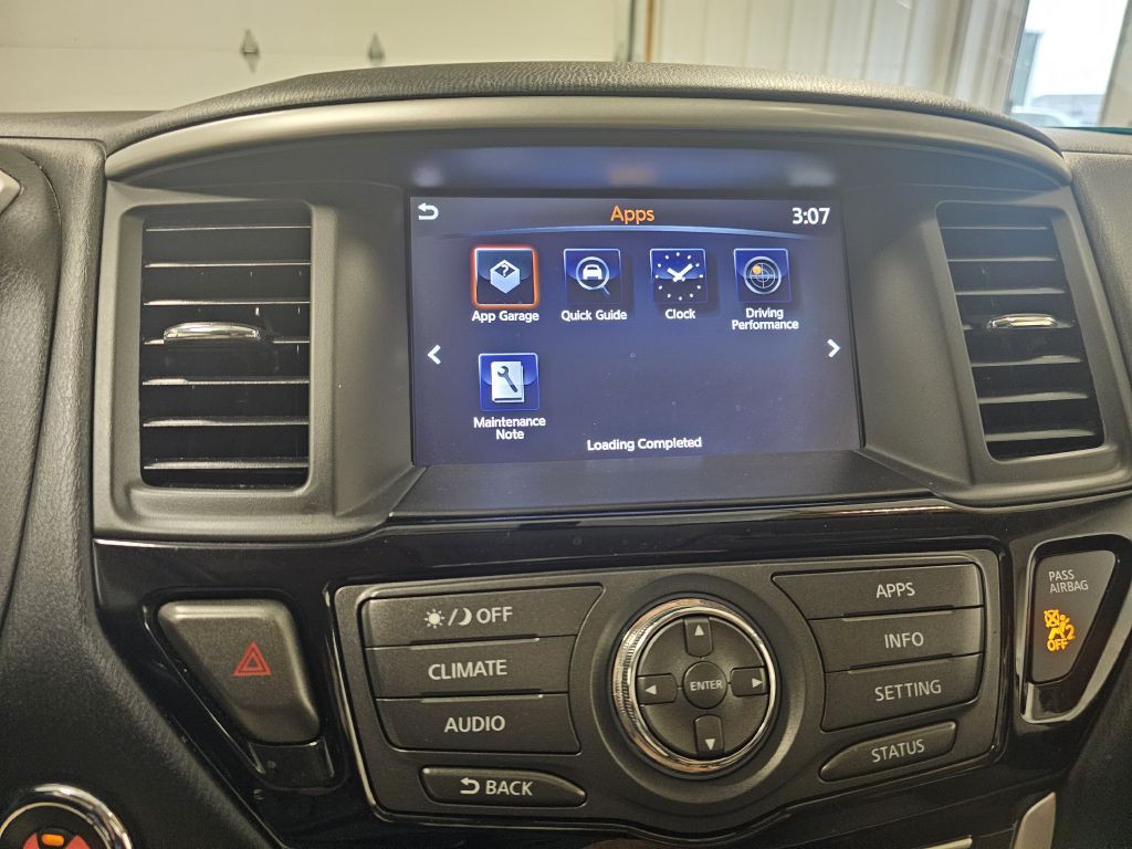 2020 Nissan Pathfinder Image 21