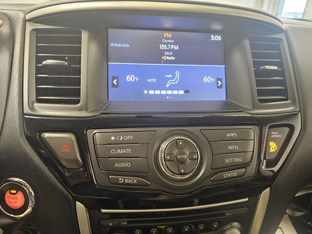 2020 Nissan Pathfinder Image 22