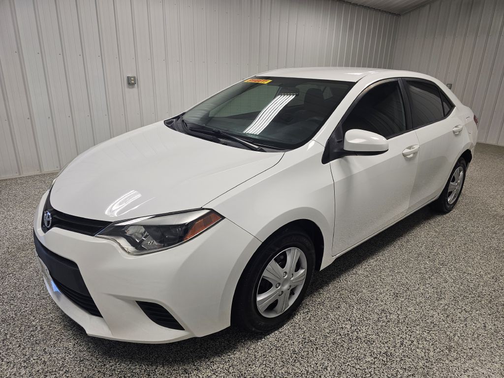 2015 Toyota Corolla Image 1