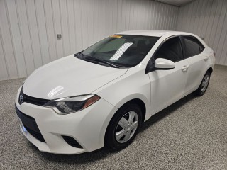 Image for 2015 Toyota Corolla L ID: 6726397