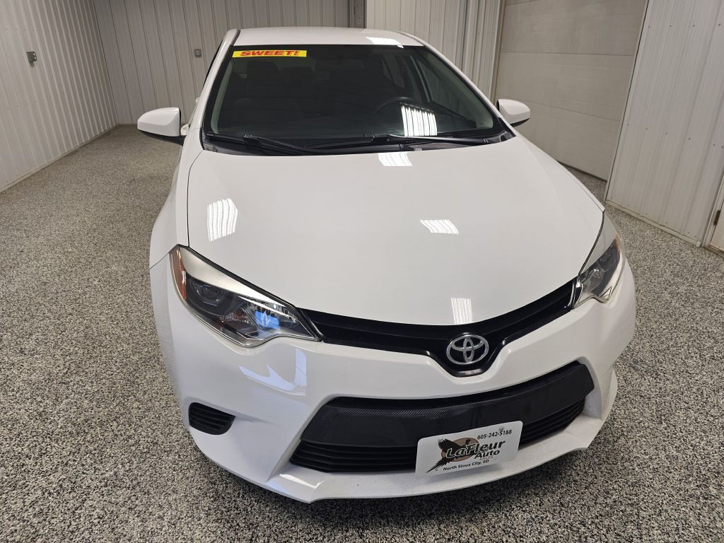2015 Toyota Corolla Image 3