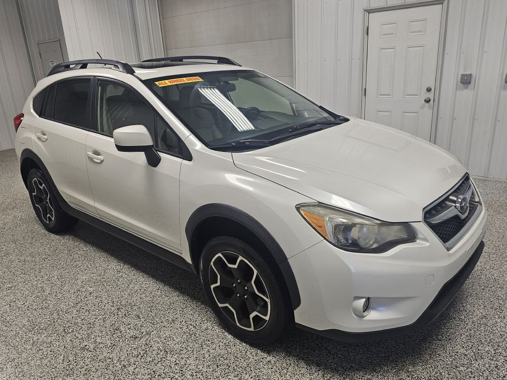 2013 Subaru Crosstrek Image 2