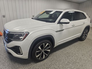 Image for 2024 Volkswagen Atlas Cross Spo Sel Premium R-line ID: 6740562