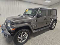 Image for 2021 Jeep Wrangler Unlimited Sahara ID: 6740716