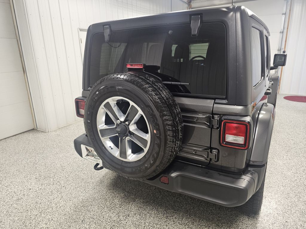 2021 Jeep Wrangler Unlimited Image 6