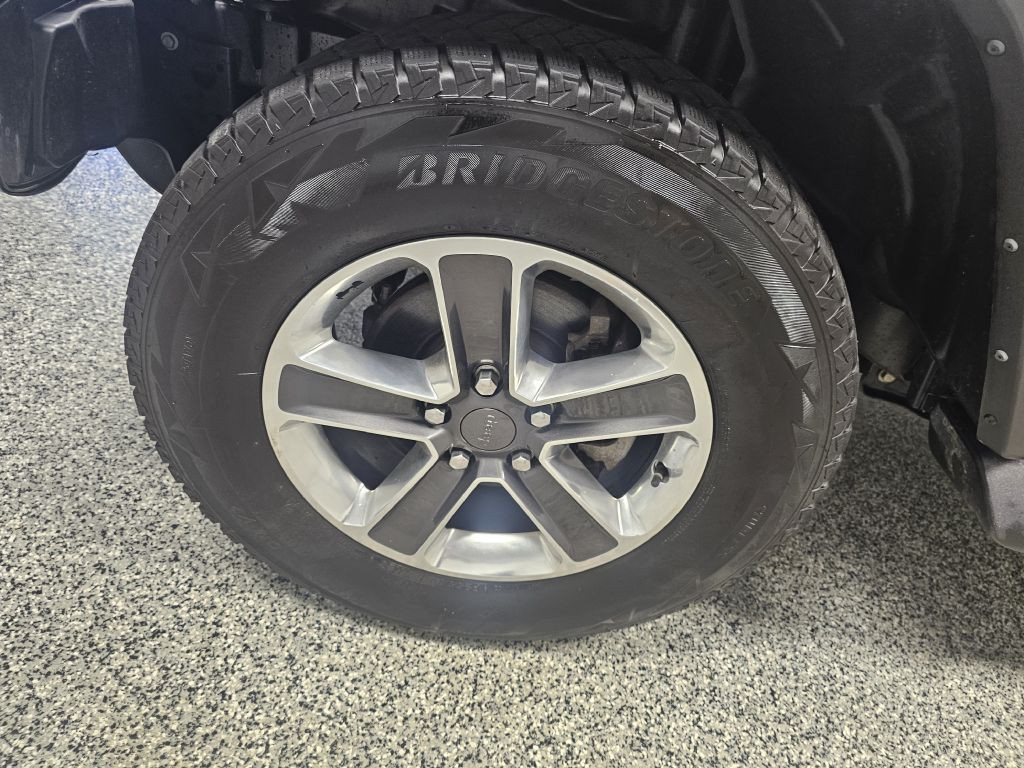 2021 Jeep Wrangler Unlimited Image 7