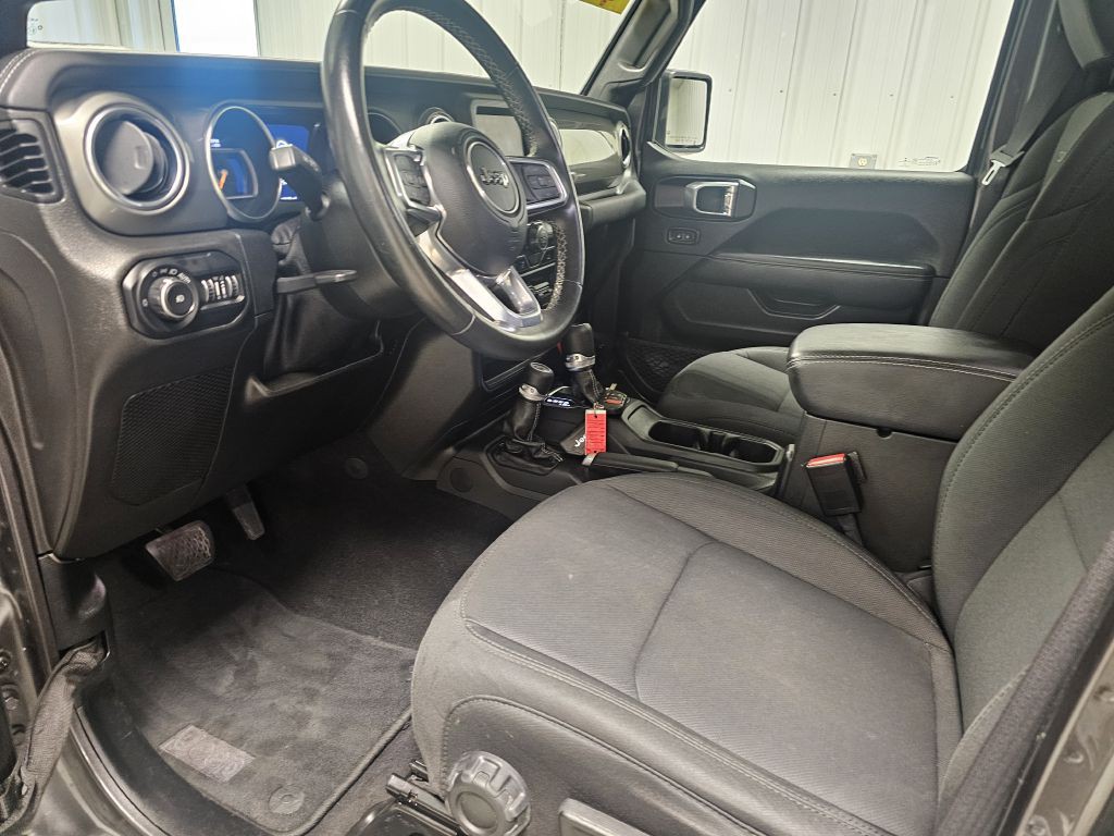2021 Jeep Wrangler Unlimited Image 9