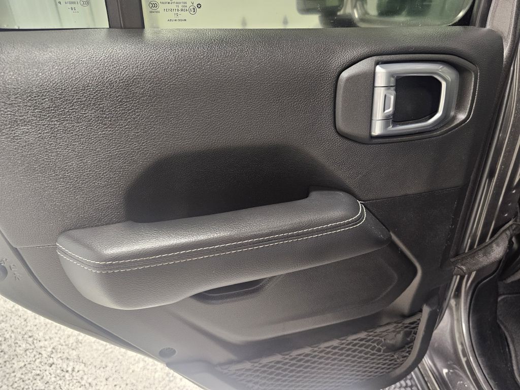 2021 Jeep Wrangler Unlimited Image 10