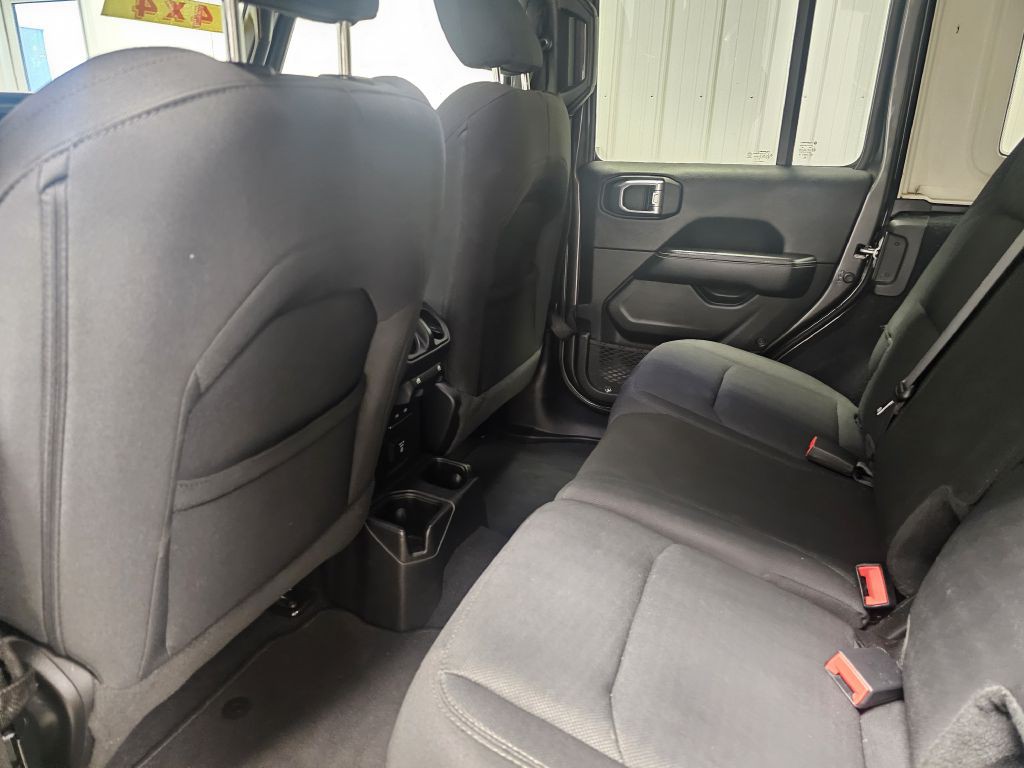 2021 Jeep Wrangler Unlimited Image 11