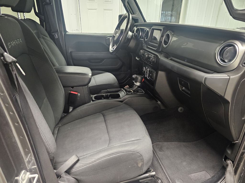 2021 Jeep Wrangler Unlimited Image 16